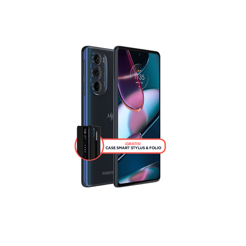 Motorola Edge 30 Pro + Case Smart Stylus