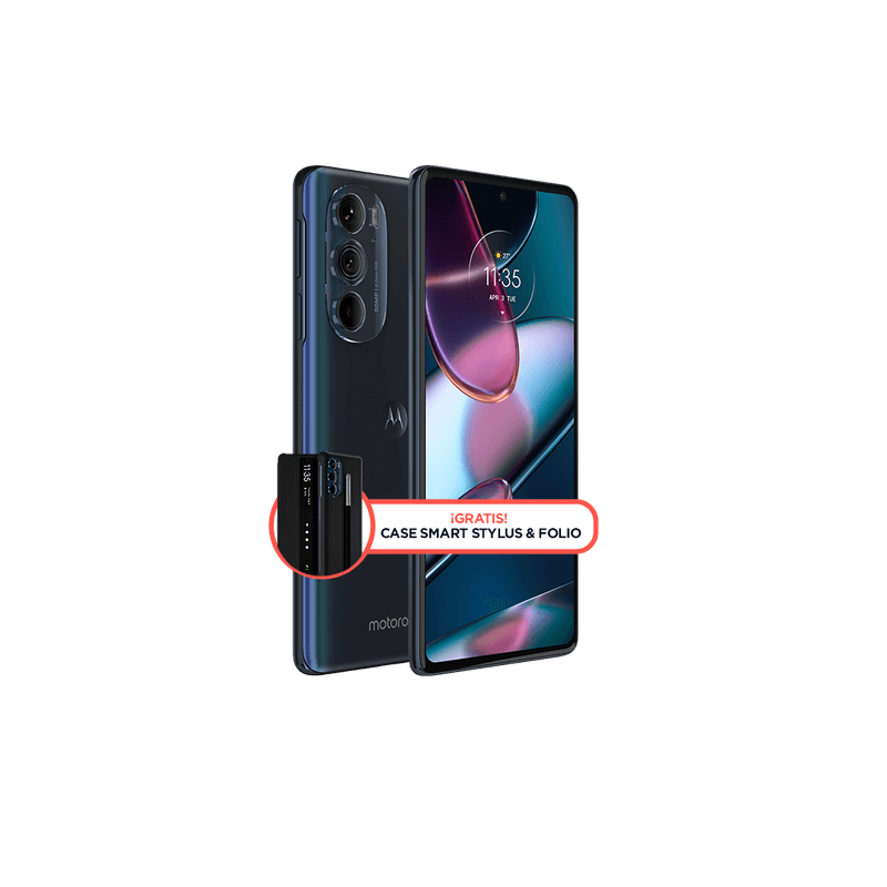 Pantalla Moto Edge 30 Pro - Smartphones Peru