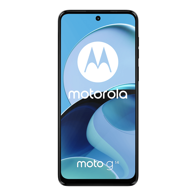 Motorola G14: pantalla Full HD y cámara de 50MP por apenas 100 euros