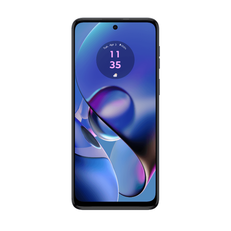 Moto g14: Pantalla Full HD+ de 6.5 + Dolby Atmos - Motorola Perú