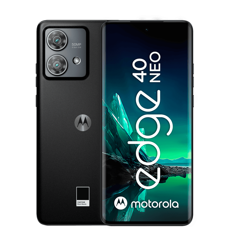 Celular Motorola Desbloqueado Edge 40 Neo 256 GB Durazno