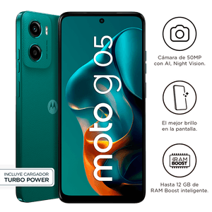 moto g05 128GB