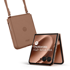 motorola razr 50 ultra + strap