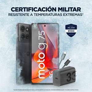 Moto G75