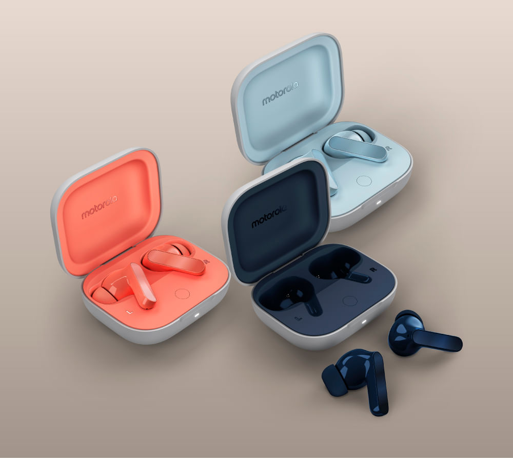 Moto buds: Audífonos bluetooth Motorola Motorola Perú