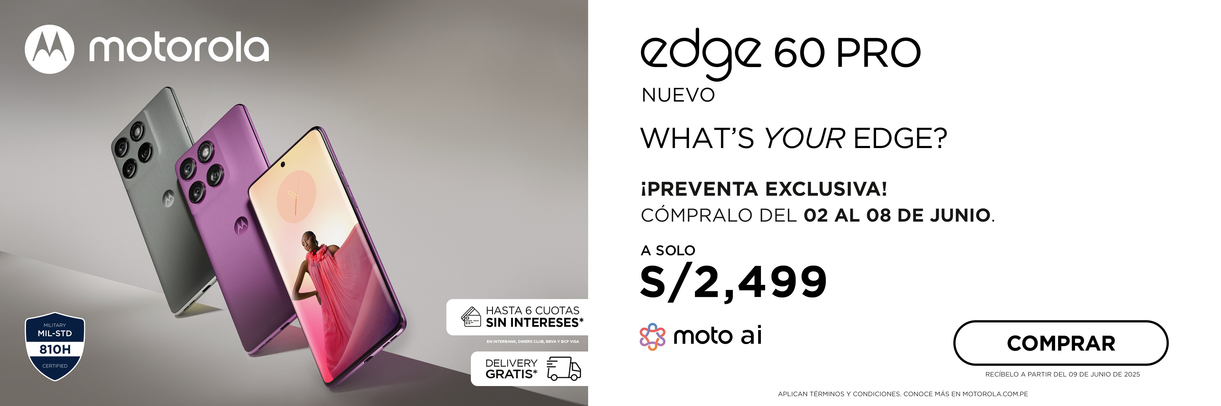 familia motorola edge